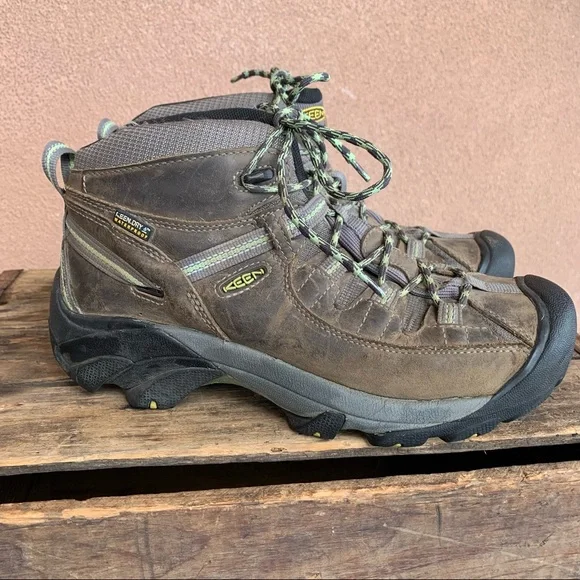 Keen Shoes Keen Targhee Ii Waterproof Hiking Boots Poshmark
